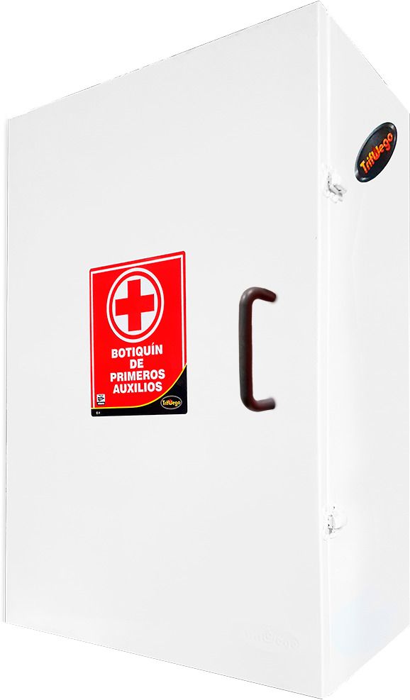 Botiquín Mod. Jumbo