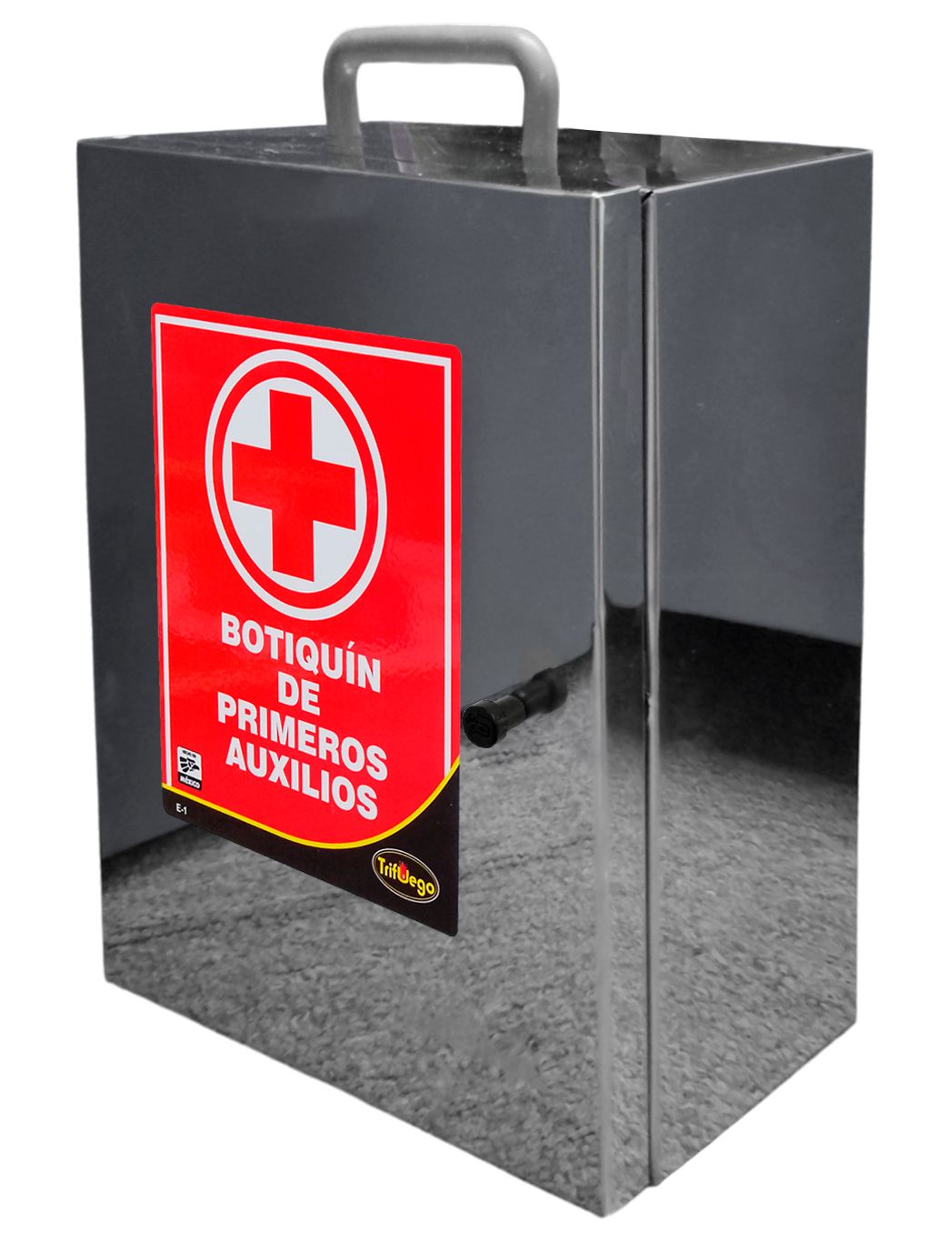 Botiquín Mod.1 Inoxidable Espejo