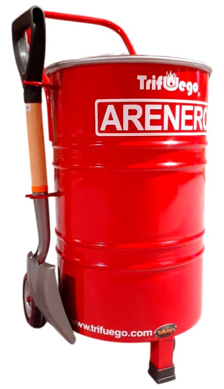 EQUIPO CONTRA INCENDIOS VARIOS