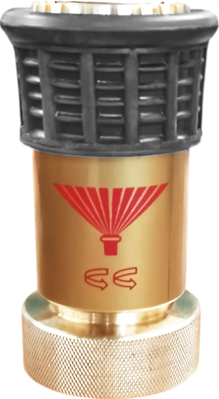 Chiflón De Neblina 1,½" NST De 80 GPM.