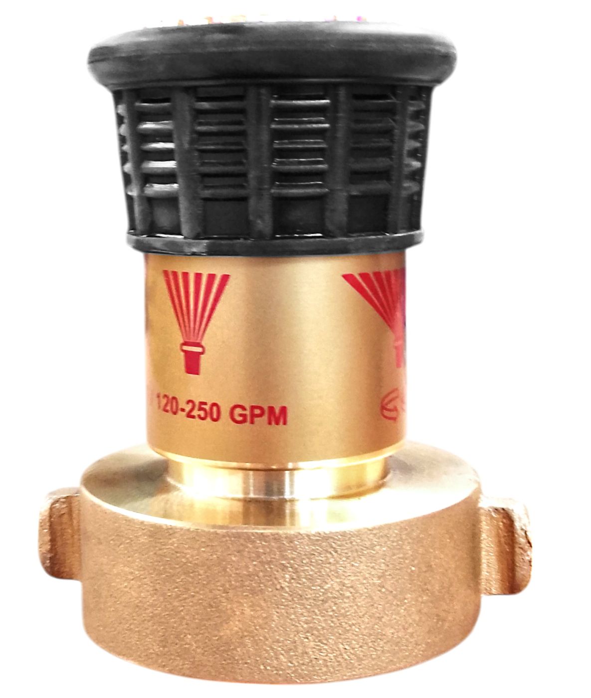 Chiflón De Neblina 2,½" IPT De 120 GPM.