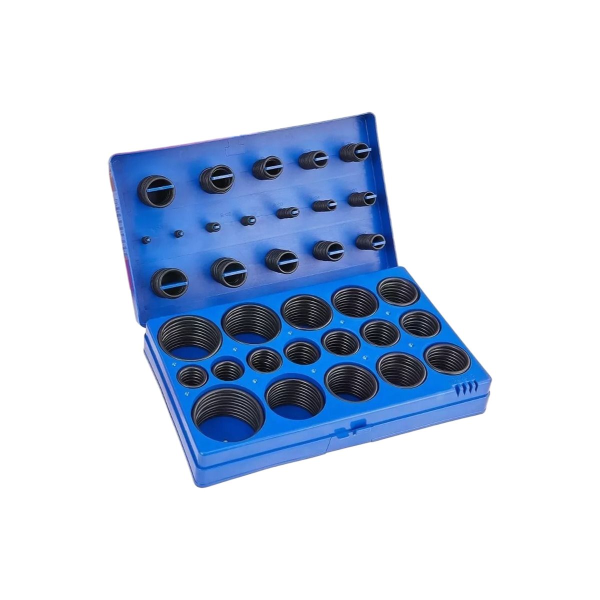 ESTUCHE CON ORING DE VARIAS MEDIDAS