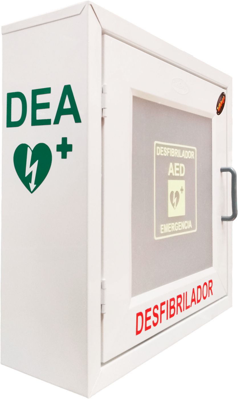 Gabinete Para Desfibrilador