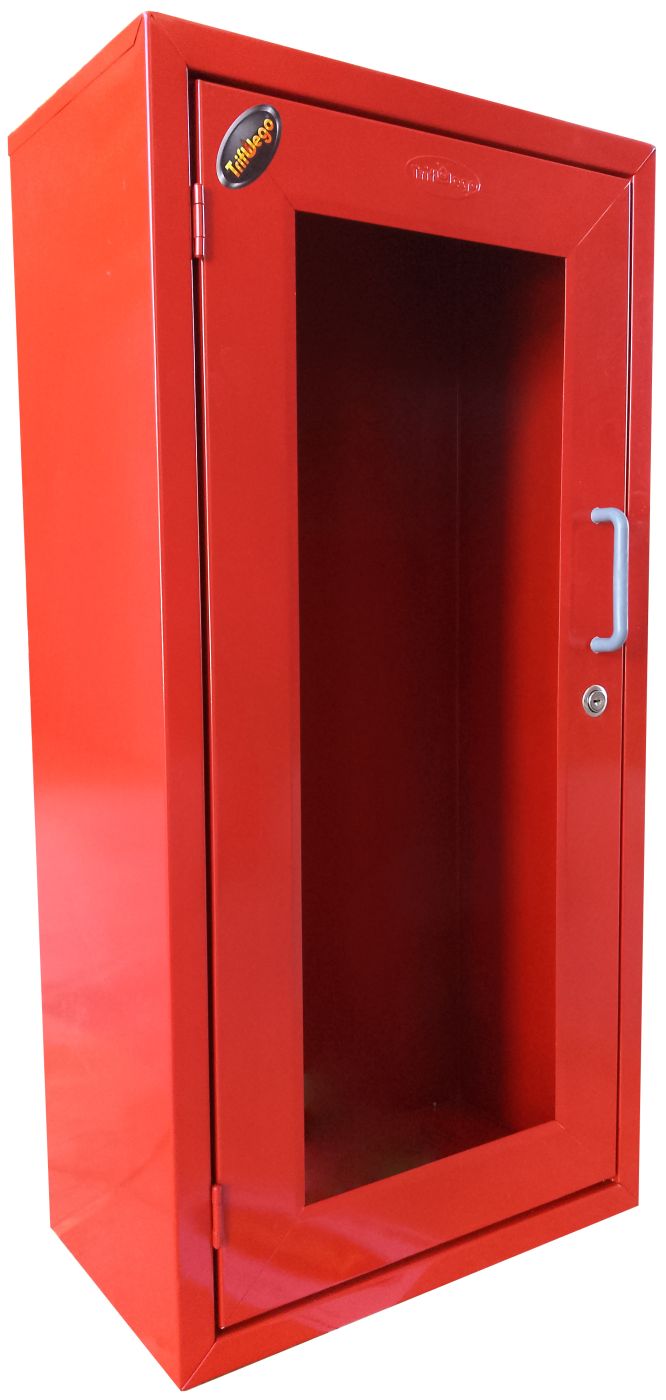 Gabinete para Extintor 9-12kg SOBREPONER
