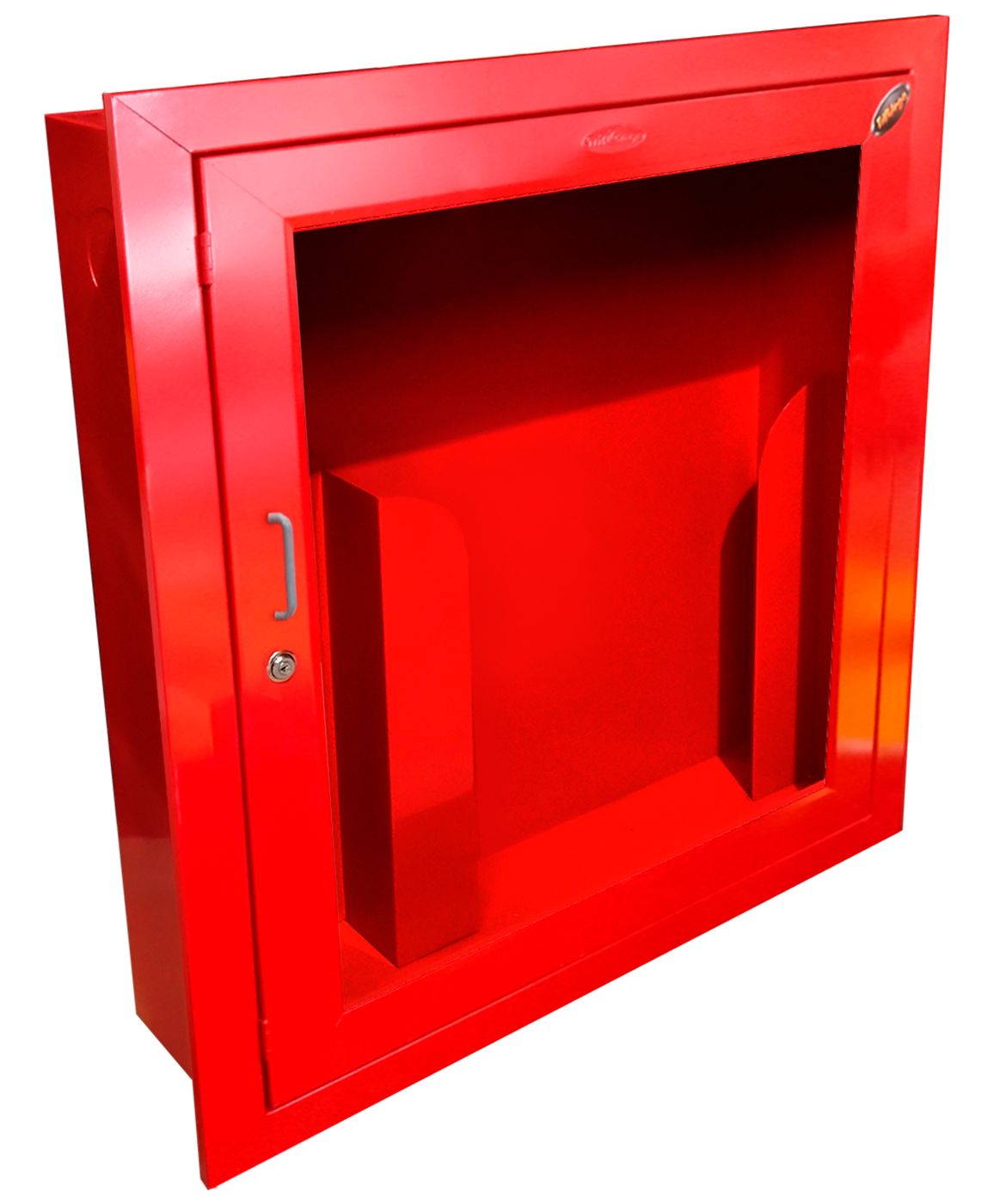 Gabinete Para Hidrante De 30M Y Extintor EMPOTRAR