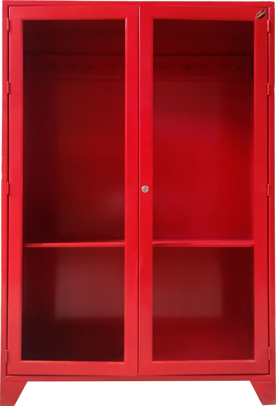 Gabinete para 6 EQ. De Bombero