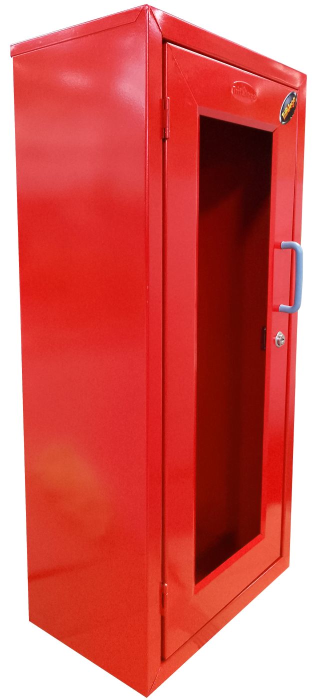 Gabinete para Extintor 4.5-6kg SOBREPONER