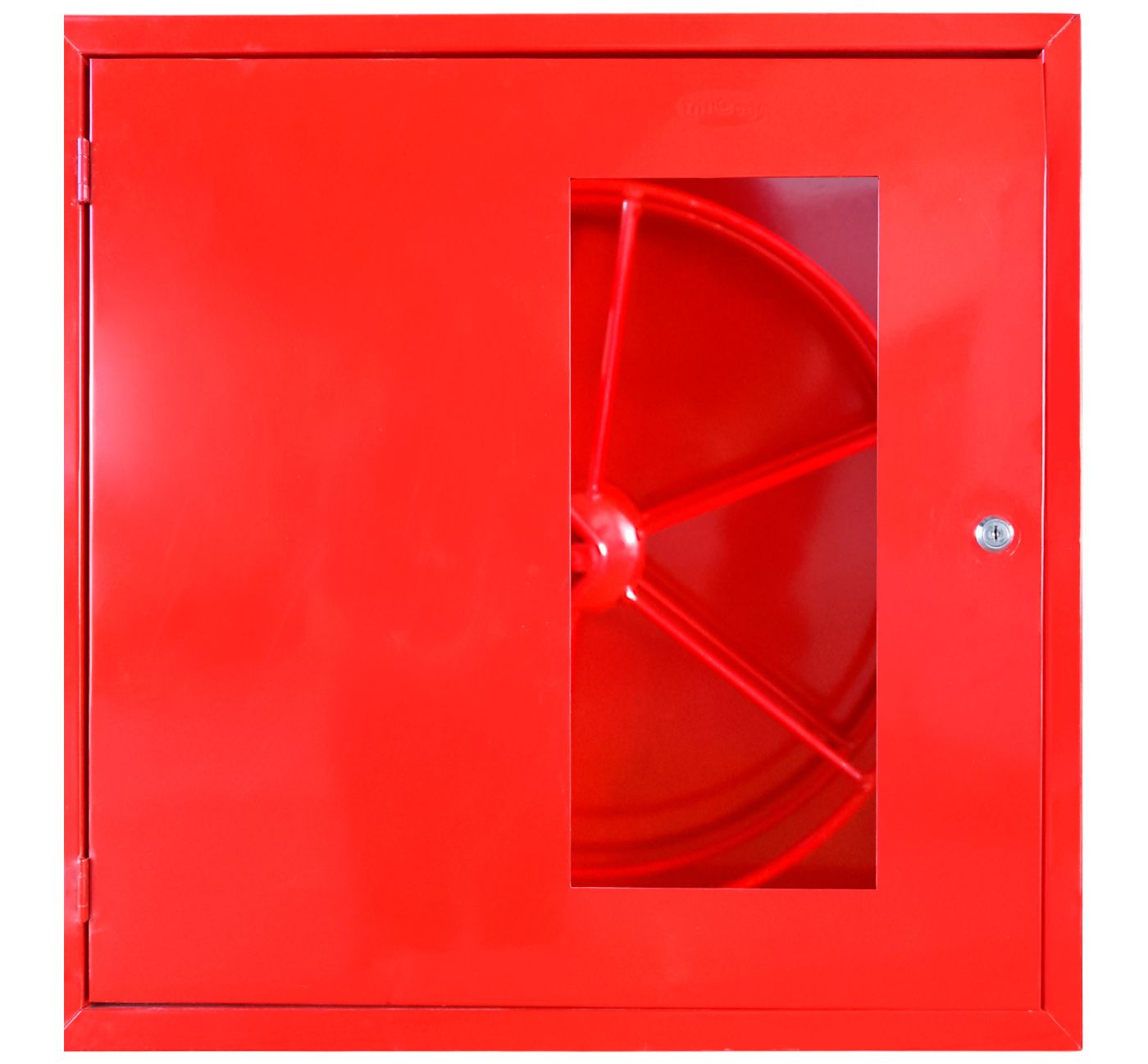 Gabinete Con Carrete Para Hidrante De 30M SOBREPONER