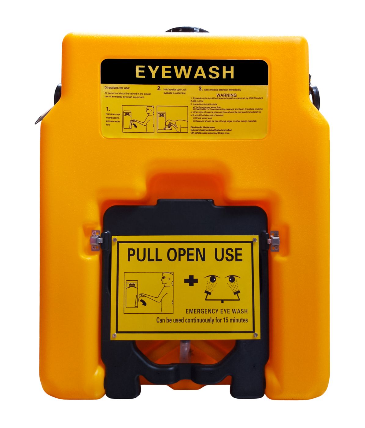 LAVA OJOS PORTÁTIL DE EMERGENCIA