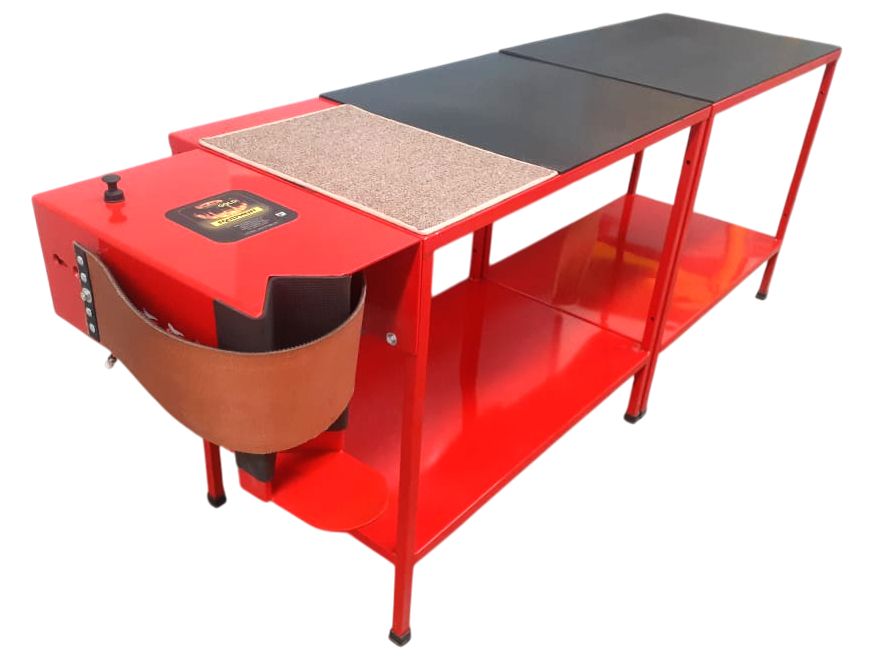 Mesa de Trabajo con Prensa Económica