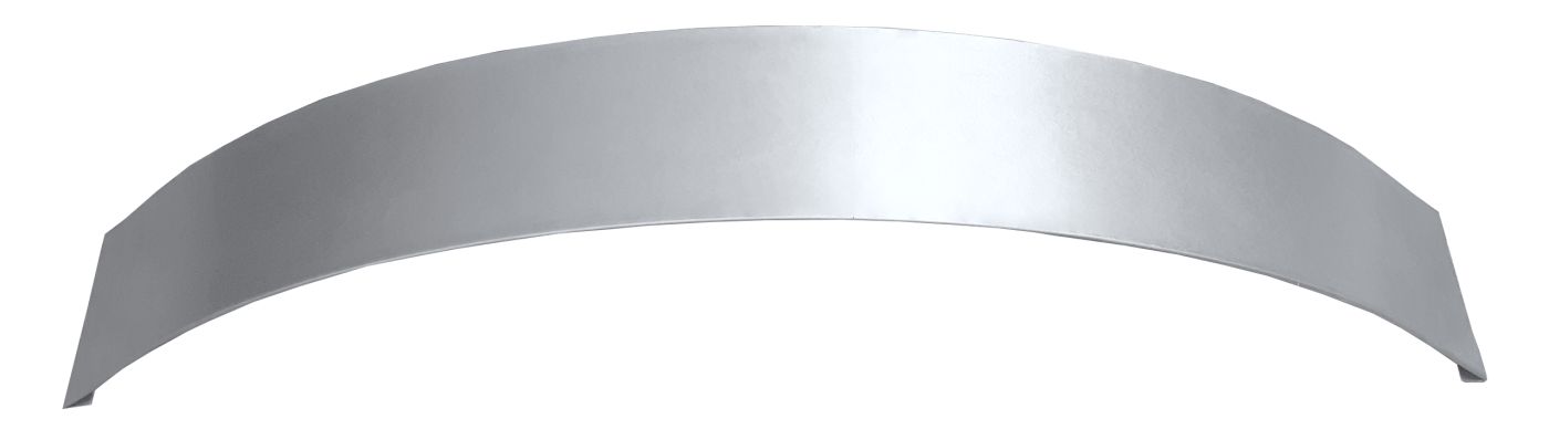 Soporte Tipo Cuna Inoxidable Para Gabinete Hidrante de 30 M