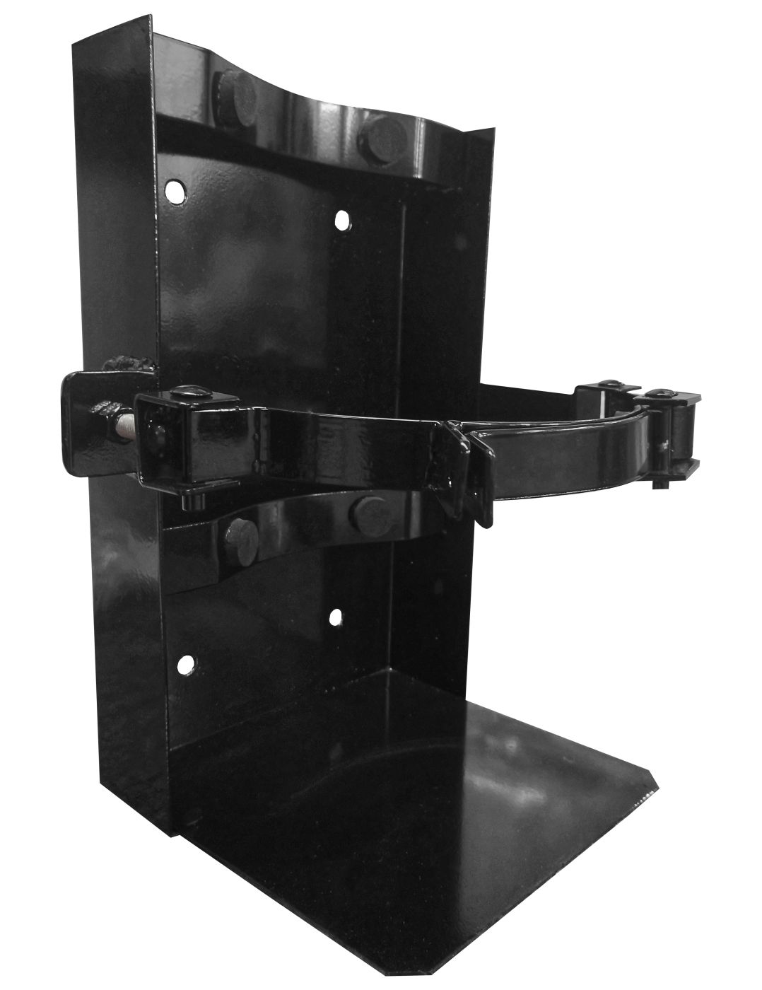 Soporte Para Extintor De PQS De 4.5-6kg