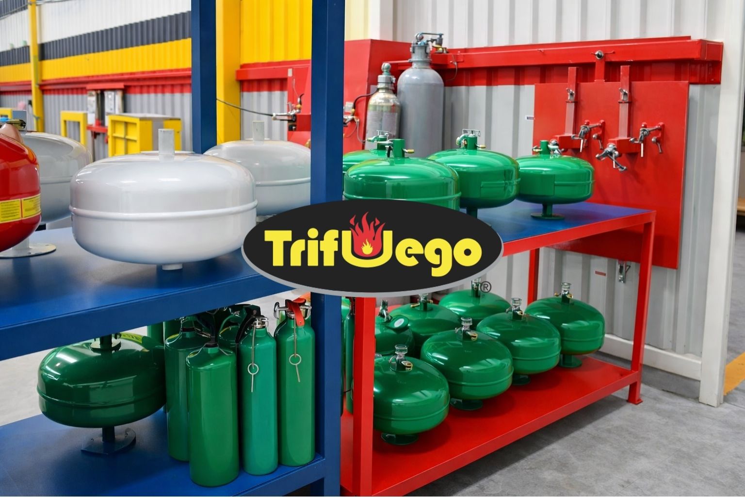 Fábrica Trifuego
