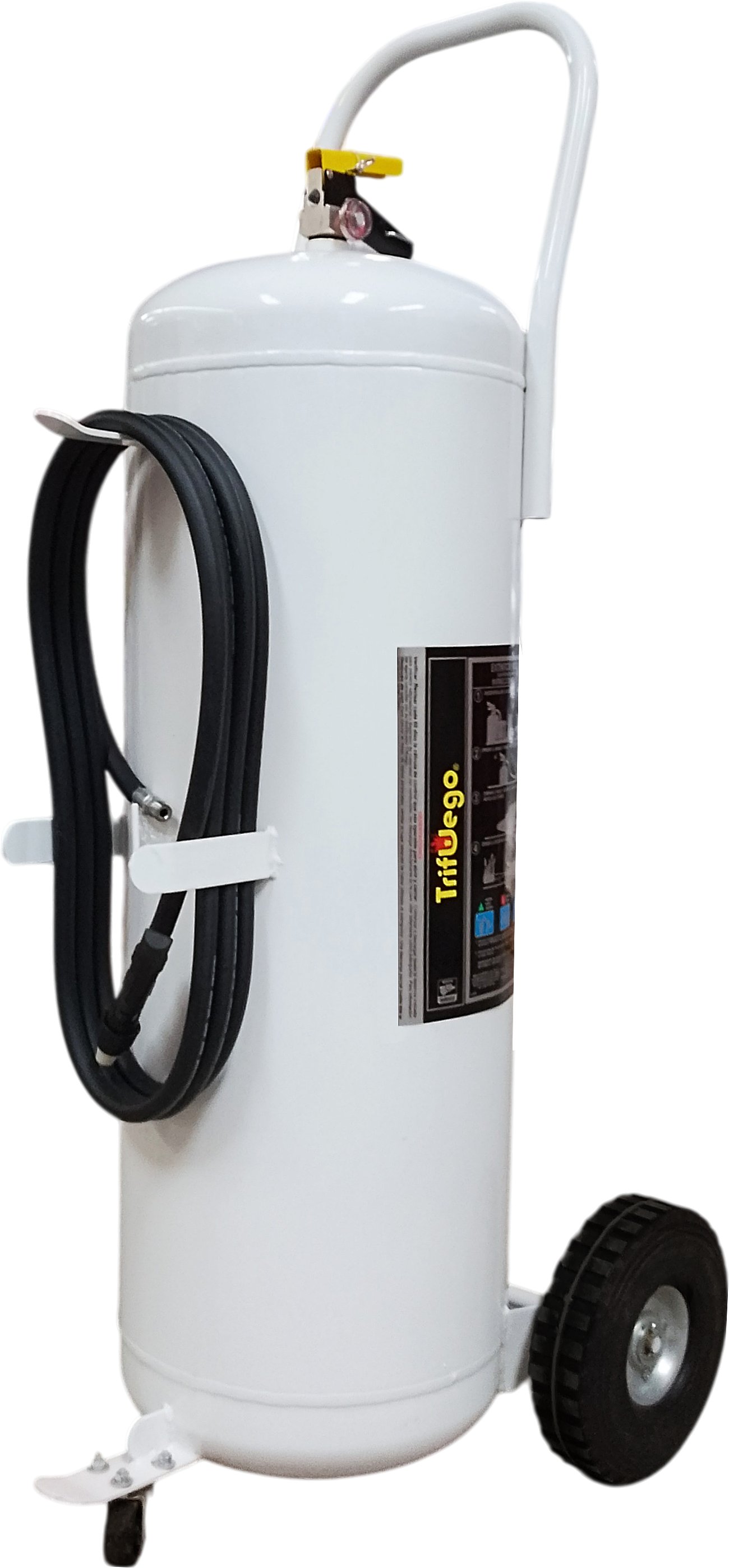 Extintor Carretilla AFFF Trifuego 80 L, Mod. 150 Ruedas