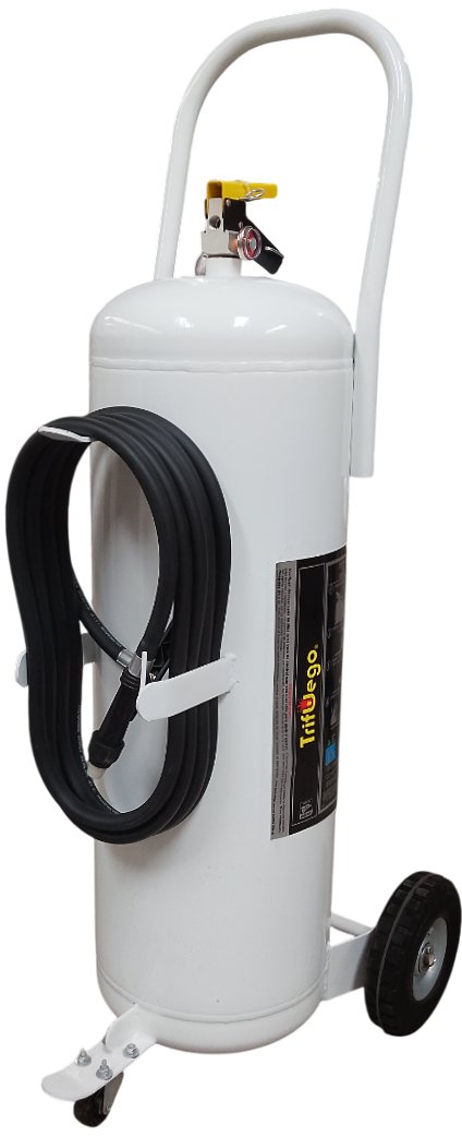 Extintor Carretilla AFFF Trifuego 50 L, Mod. 110 Ruedas