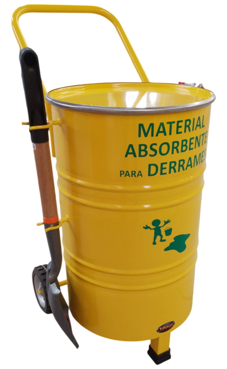 Carro Contra Derrames