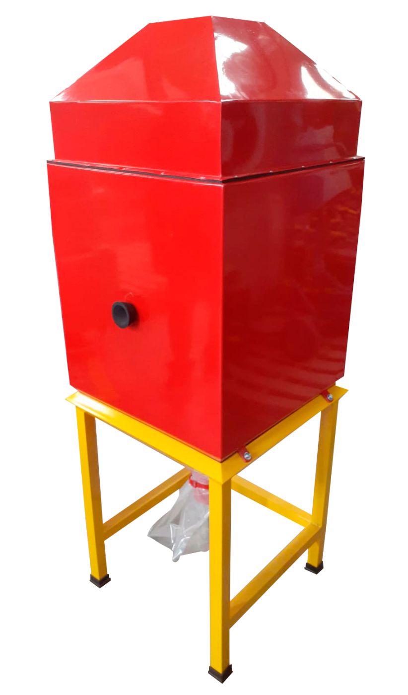 Tolva de Vaciado de PQS